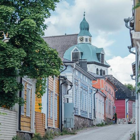 Runo Hotel Порвоо Экстерьер фото The Old Town of Pärnu