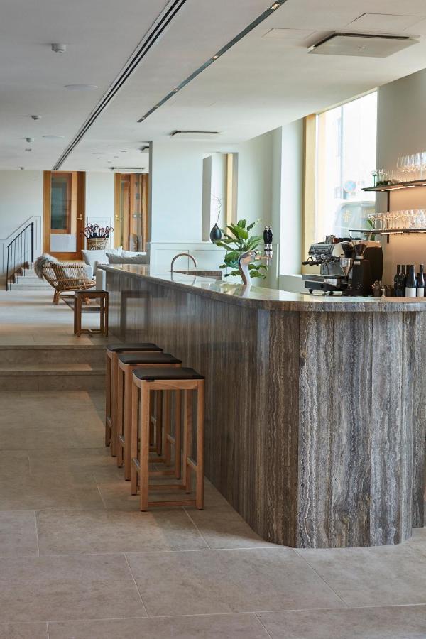 Runo Hotel Порвоо Экстерьер фото The kitchen at the restaurant Noma