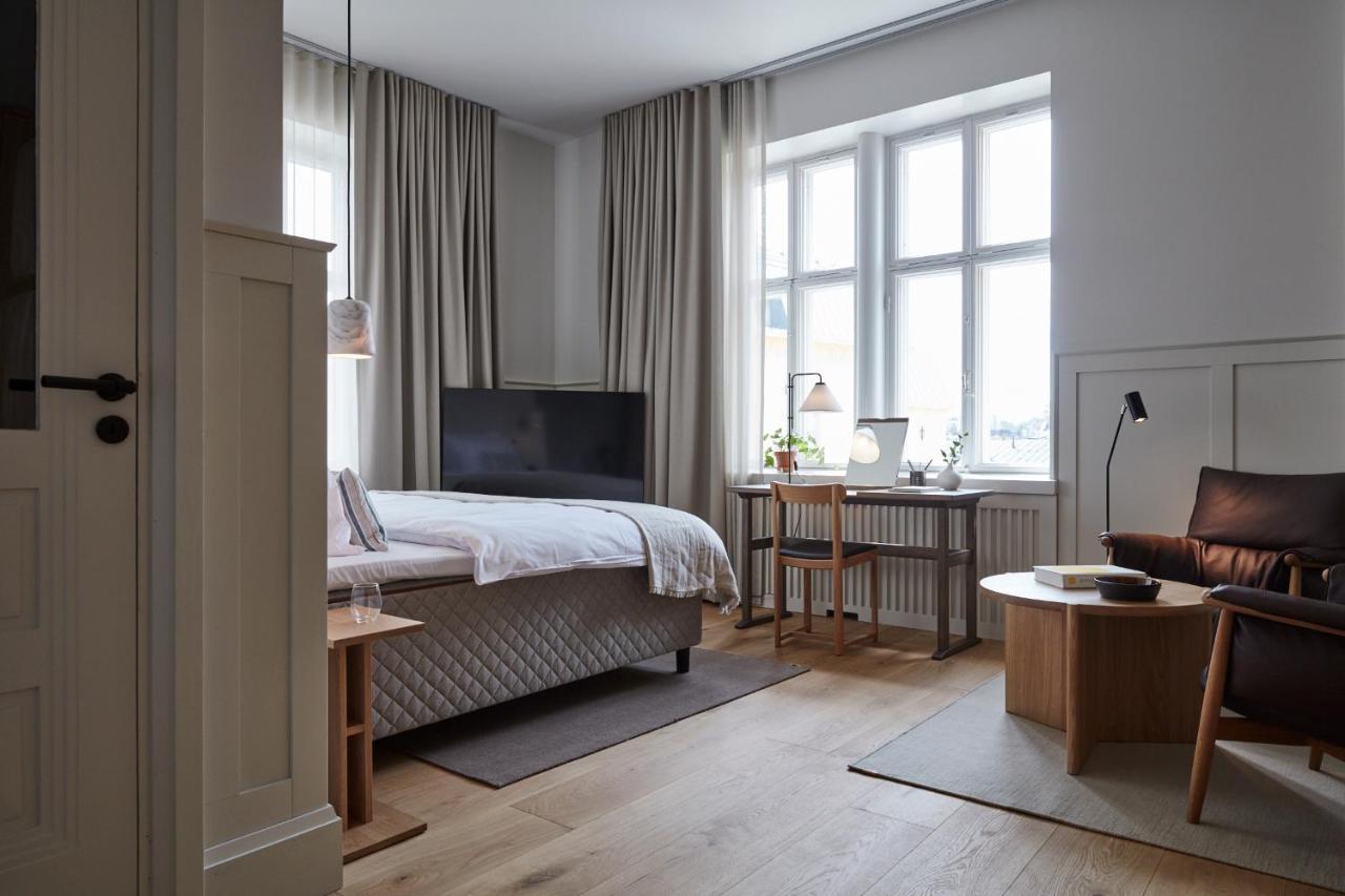 Runo Hotel Порвоо Экстерьер фото A room at the Hotel K11