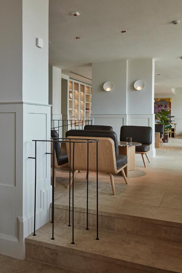 Runo Hotel Порвоо Экстерьер фото The interior of the hotel