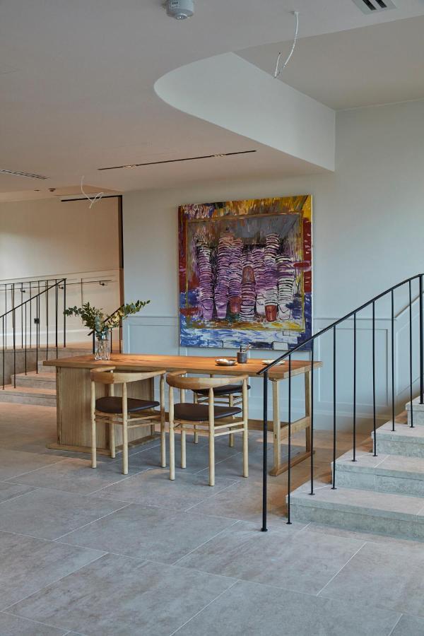 Runo Hotel Порвоо Экстерьер фото Interior of the house
