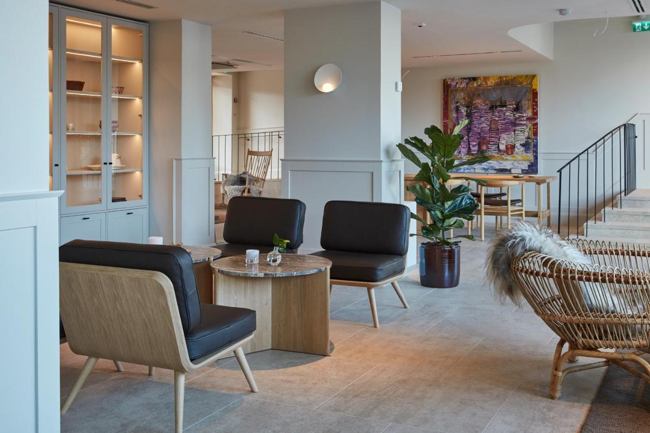 Runo Hotel Порвоо Экстерьер фото The lounge at the hotel