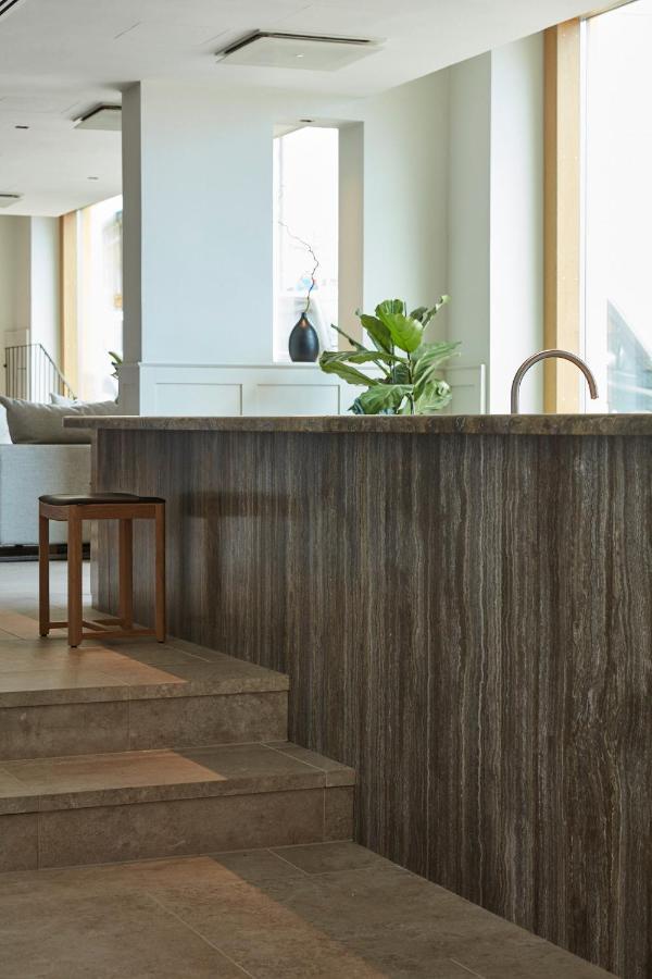 Runo Hotel Порвоо Экстерьер фото A kitchen island