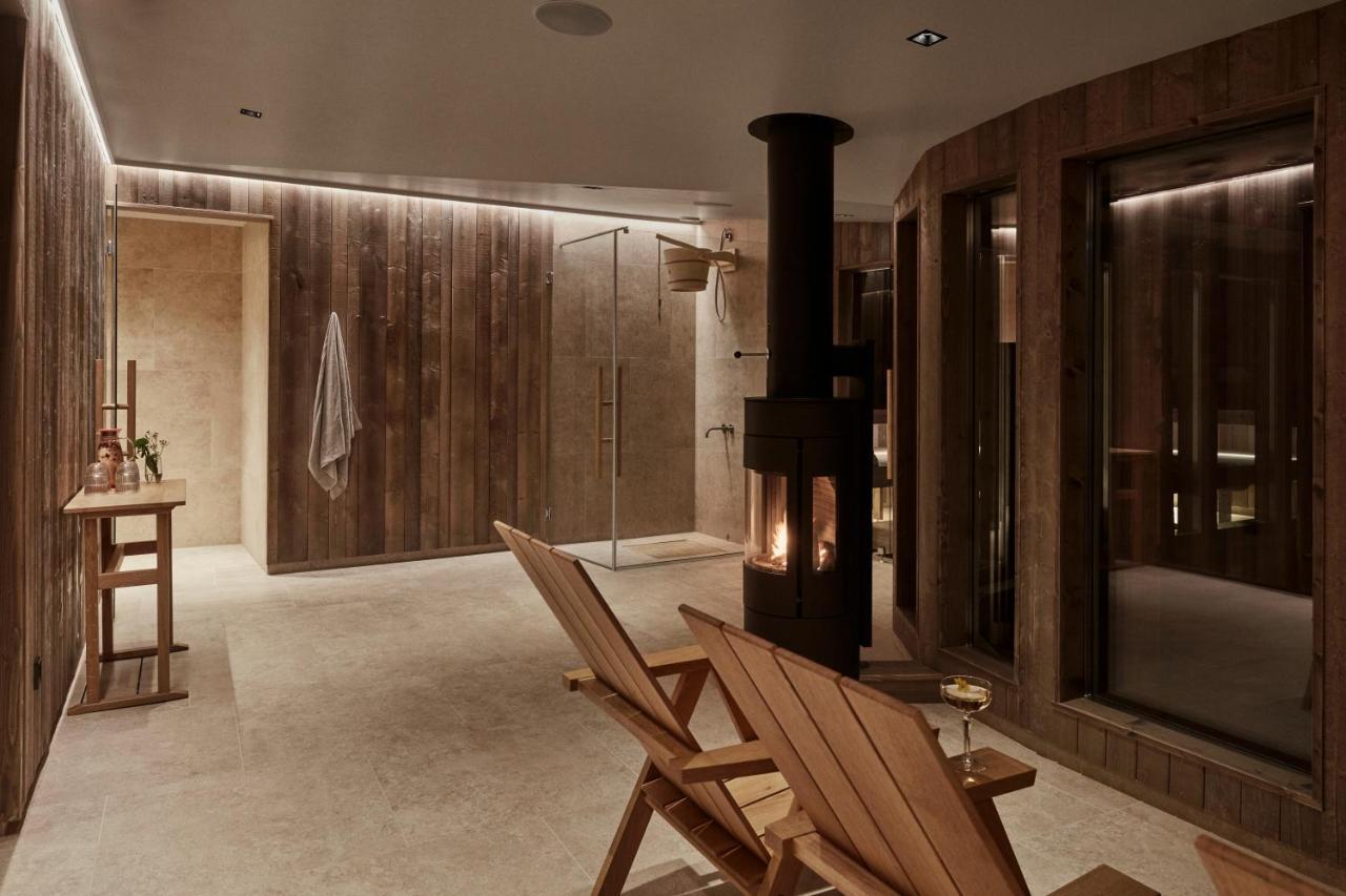Runo Hotel Порвоо Экстерьер фото The spa at The Lodge at Bluefin Bay