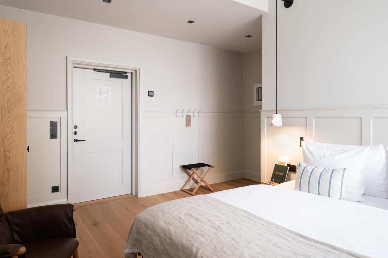 Runo Hotel Порвоо Экстерьер фото