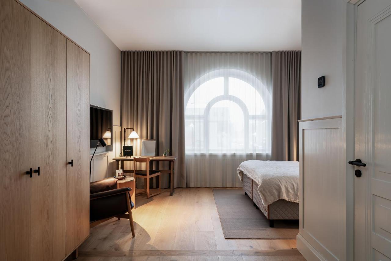 Runo Hotel Порвоо Экстерьер фото A room at the hotel