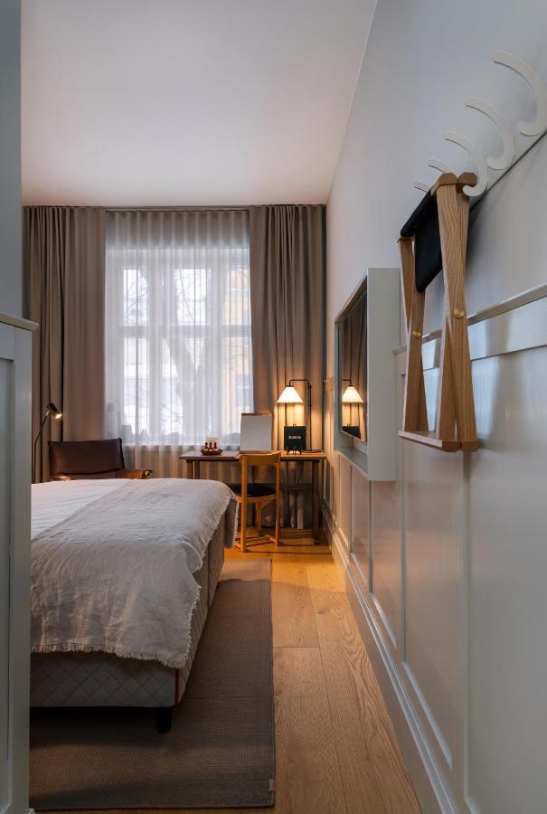 Runo Hotel Порвоо Экстерьер фото A room at the hotel