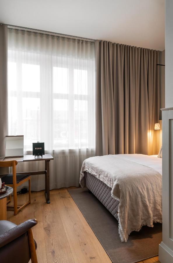 Runo Hotel Порвоо Экстерьер фото